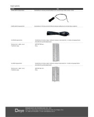 DEYE HV Control Unit BOS-G+BASE (HVB750V/100A-EU)