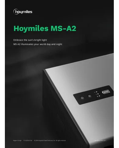 Hoymiles MS-A2 2.24kWh