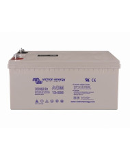 victron 12v/230ah agm super cycle batteri (m8)