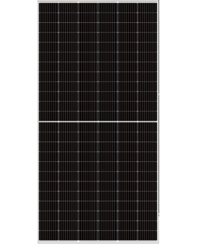 Sunova DG Zosma M Pro 550W Bifacial Dwu-Szybowy Srebrna Rama