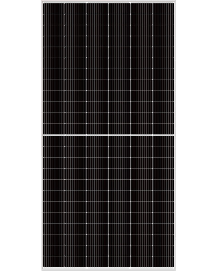 Sunova DG Zosma M Pro 550W Bifaciální Dvojsklo Stříbrný Rám