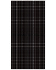 Sunova DG Zosma M Pro 550W Bifaciální Dvojsklo Stříbrný Rám