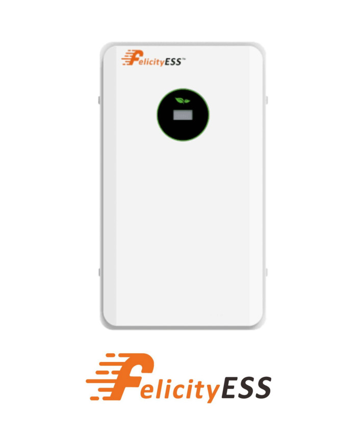 FelicityESS LUX-E-48250LG03 12.5kWh 51.2V