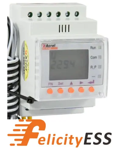 FelicityESS ACR10R-D16TE Single-Phase Smart Meter