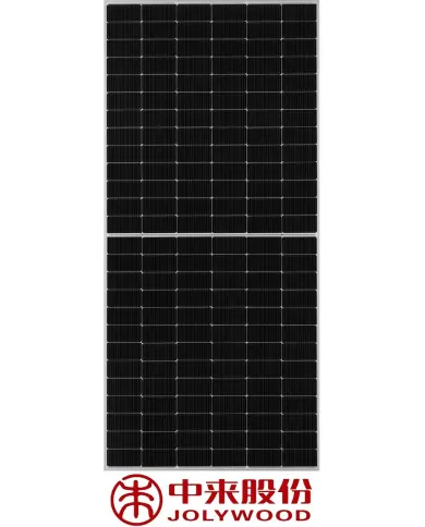 Jolywood JW-HD-132N-620W Bifacial (N-type)