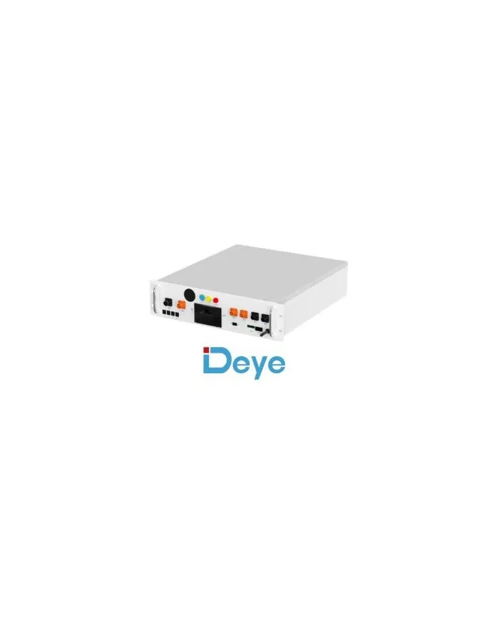 DEYE BOS-A-PDU-2 7.68 kWh HV Control Unit