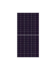 Jinergy JNMM144-550W Mono PERC 550W Sudraba rāmis
