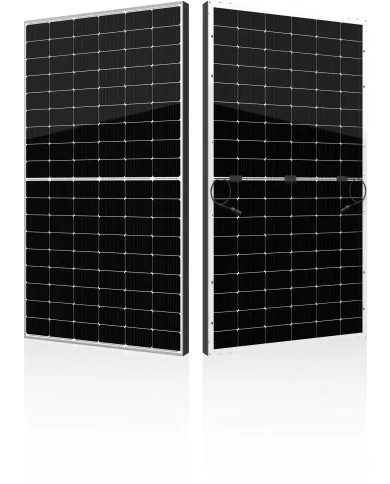 Seraphim Sable 440W Bifacial TOPCon Black Frame