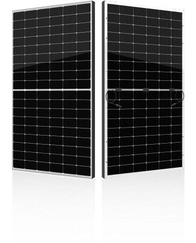 Seraphim Sable 440W Bifacial TOPCon Μαύρο Πλαίσιο