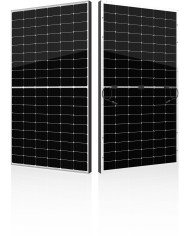 Seraphim Sable 440W Bifacial TOPCon Μαύρο Πλαίσιο