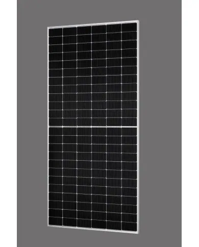 Solarspace LUMINA II 590W Bifacial Dual Glass