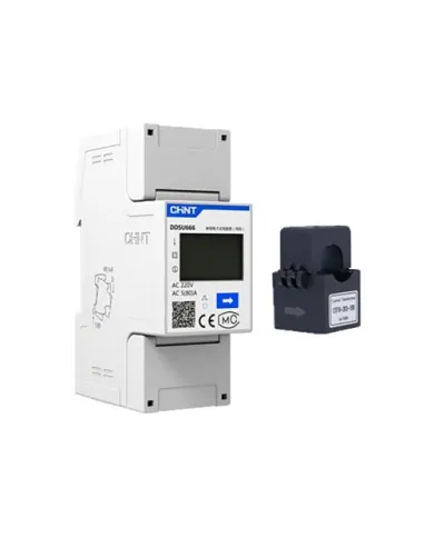 SolaX DDSU666 Compteur d'énergie Monophasé