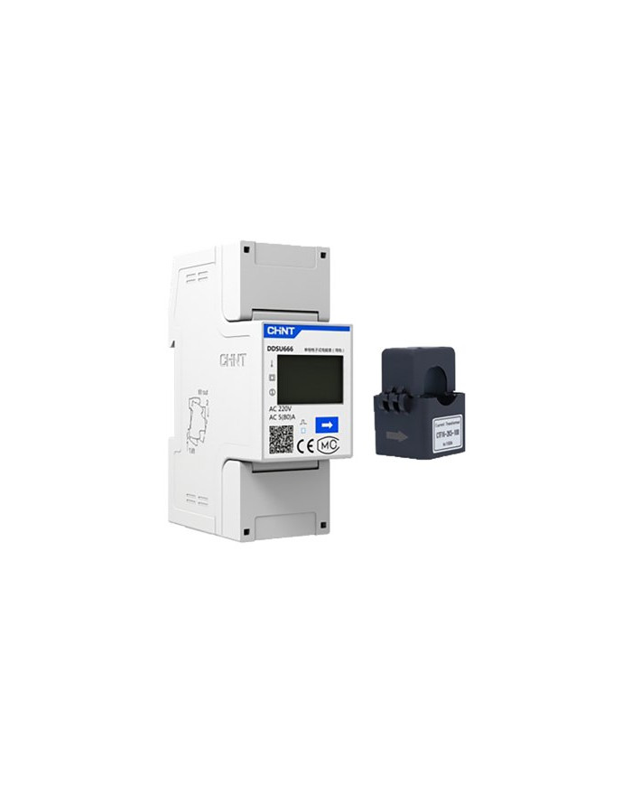 SolaX DDSU666 Single Phase Energy Meter