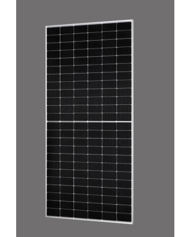 Solarspace LUMINA II 590W Bifacial Dual Glass