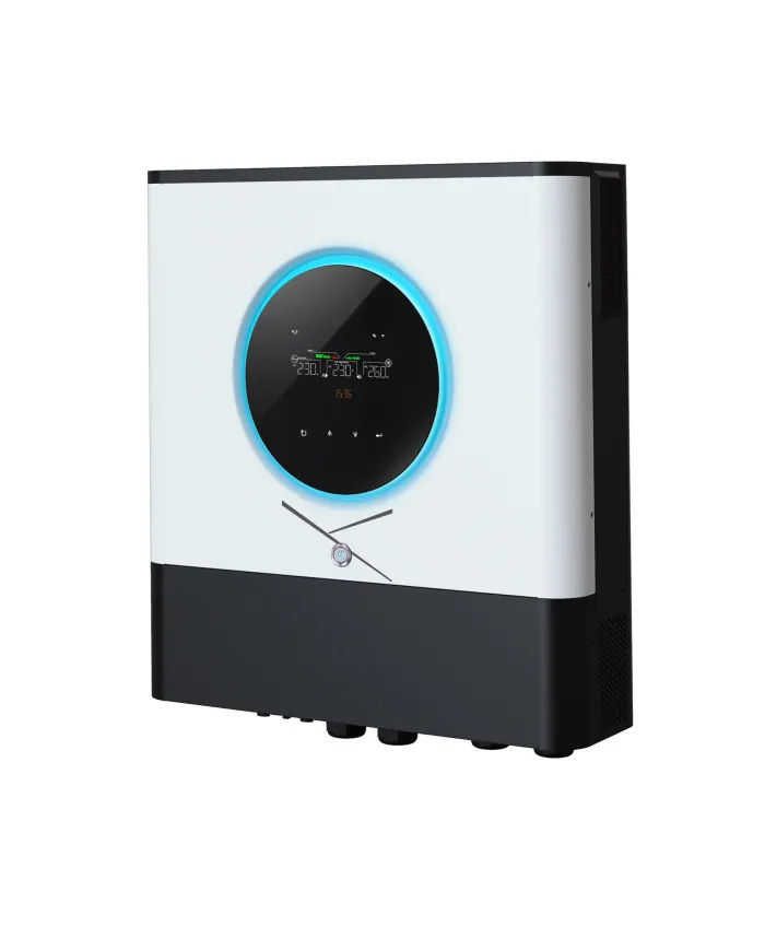 Voltronic Axpert MAX II Twin 8kW