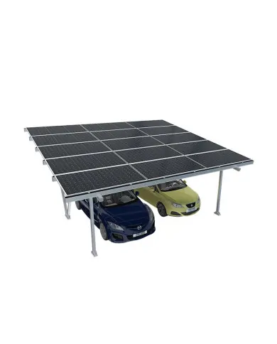 Parkeringssæt 2 Pladser Panel 450W