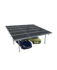 Parkovacia Súprava 2 Miesta Panel 450W