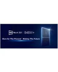 JA SOLAR JAM54S30-HC MONO 410W MR Black Frame