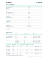 HOYMILES MIT FLEX-T5 Conector Prelungire AC 3F