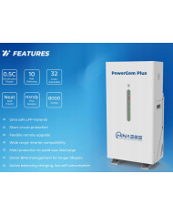 HinaESS PowerGem Plus 14.3kWh