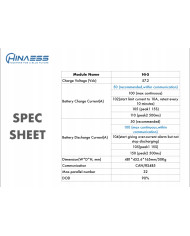 HinaESS PowerGem Plus 14.3kWh
