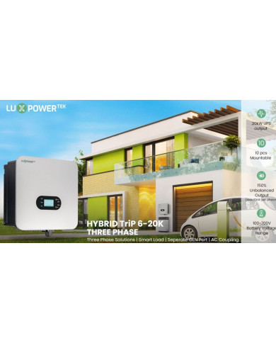 LUXPOWER TriP 15K