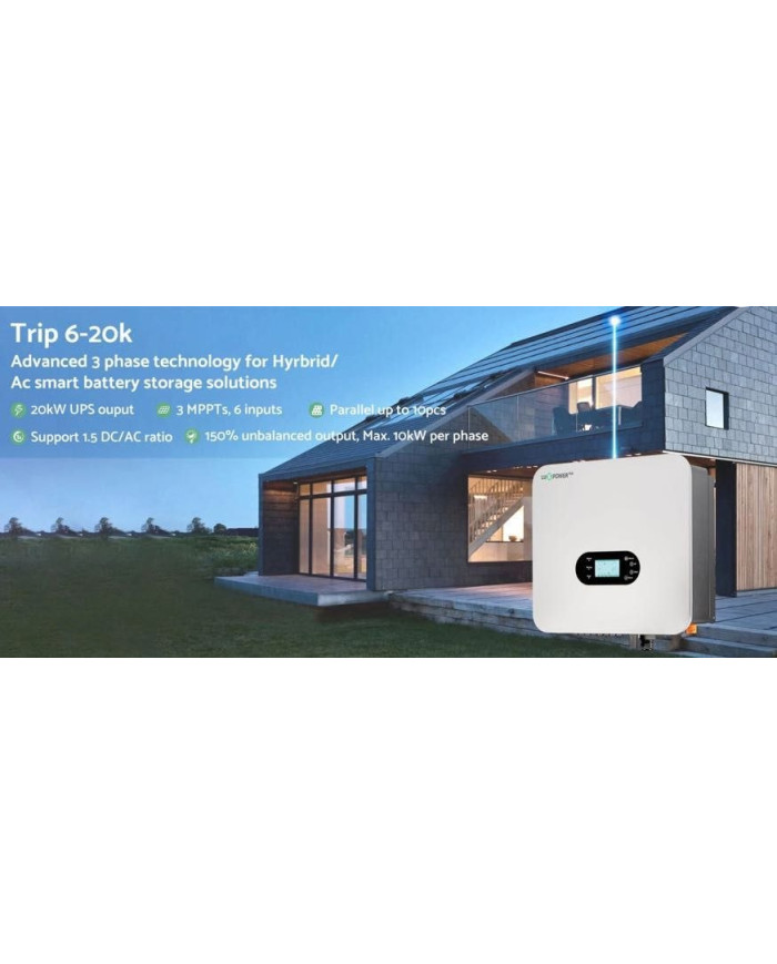 LuxPower TriP 15K HV 15 kW