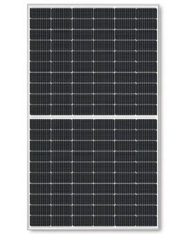 Jetion JT380SHh 380W FV Panel Čierny Rám