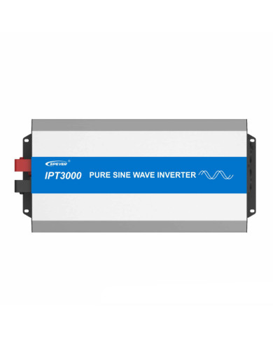 EPEVER IPT3000-12(E) Tīra Sinusa Viļņa Invertors