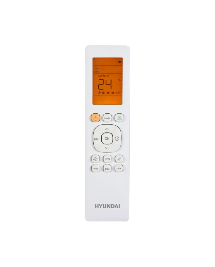 Hyundai Elite White 7.0kW HRP-M24ELWI/2