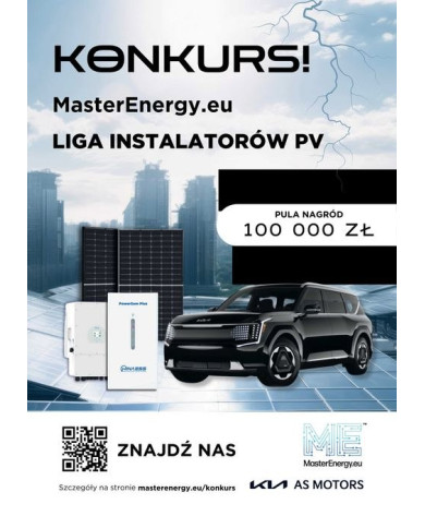 DAS Solar 410W Saulės Modulis Sidabrinis Rėmas