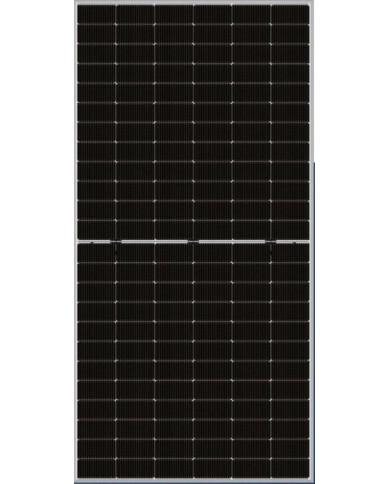 DAS Solar 410W Solpanel Sølvramme