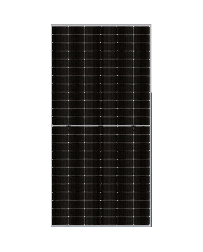 DAS Solar 410W Zonnepaneel Zilveren Frame