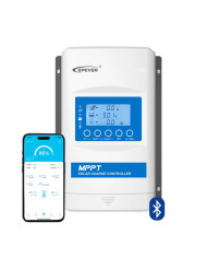 EPEVER MPPT XTRA3210N G3 BLE 30A Regolatore di Carica