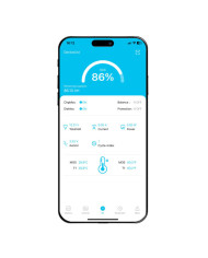 EPEVER MPPT XTRA3210N G3 BLE 30A Contrôleur de Charge