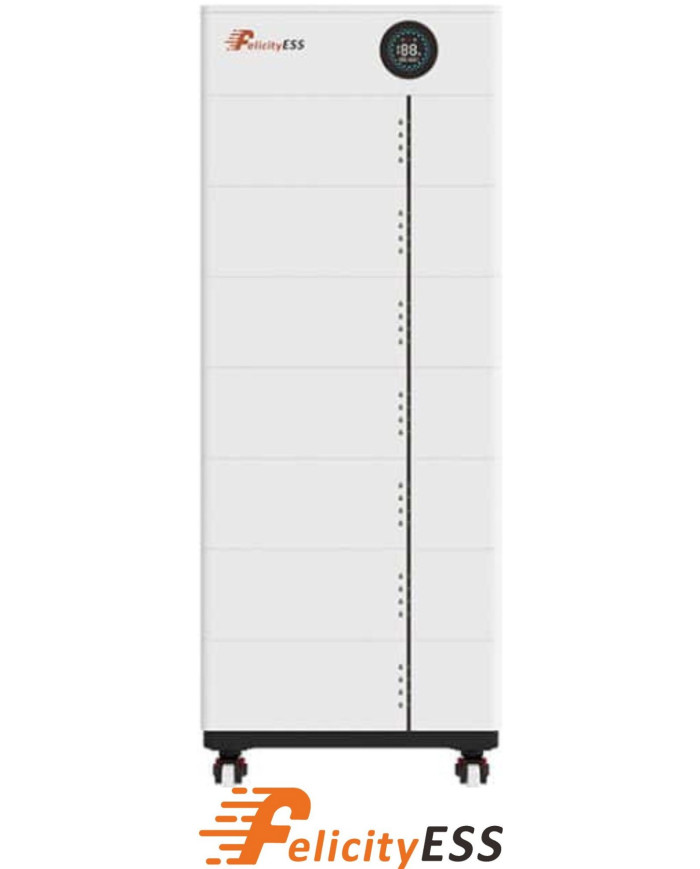 Felicity LUX-X-48100LG01 25.6kWh 100Ah