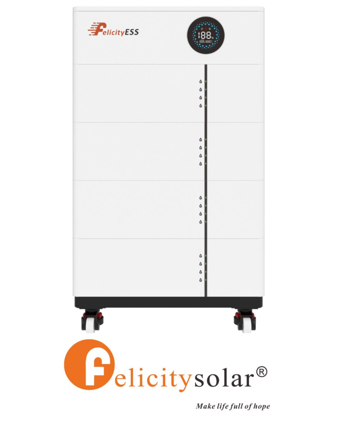 Felicity LUX-X-48100LG01 25.6kWh 100Ah