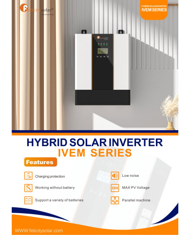 Felicity Solar IVEM5048 5kW