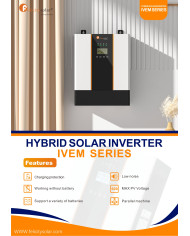 Felicity Solar IVEM5048 5kW