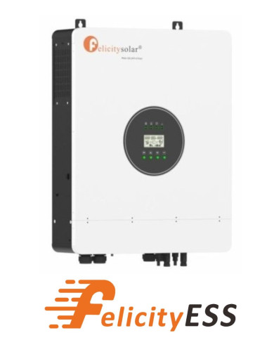 FelicityESS IVEM8048 8kW Hibridni Izvanmrežni Inverter
