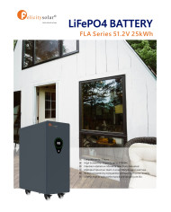FelicityESS FLA48500 25 kWh 51,2 V (IP21)
