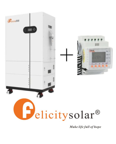 FelicityESS Apollo-5KLP1G01-MX + 2x LUX-X-48100LMG01