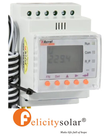 FelicityESS ACR10R-D16TE Single-Phase Smart Meter