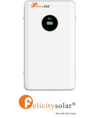 FelicityESS LUX-E-48100LG03 5,12kWh 51,2V