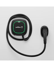 Wallbox Pulsar Max 22 kW 7 m Type 2 Črn