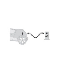 Cablu Wallbox Tip 2 - Tip 2 3PH 7m