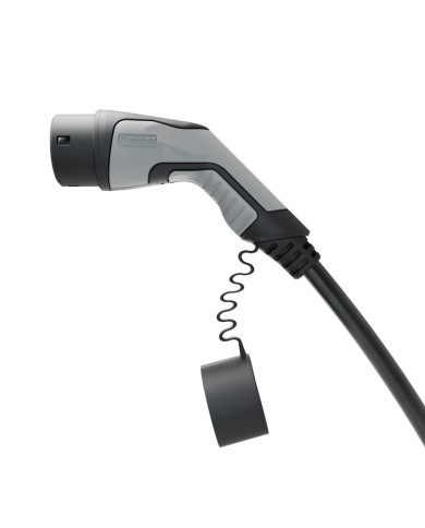 Cable Wallbox Tipo 2 - Tipo 2 3PH 7m