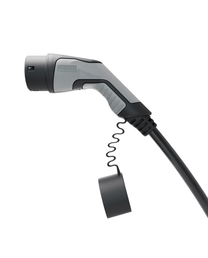 Wallbox Kabel Typ 2 - Typ 2 3PH 7m