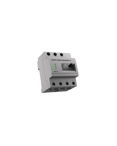SMA Sunny Home Manager 2.0 – sistem za upravljanje energije v domu