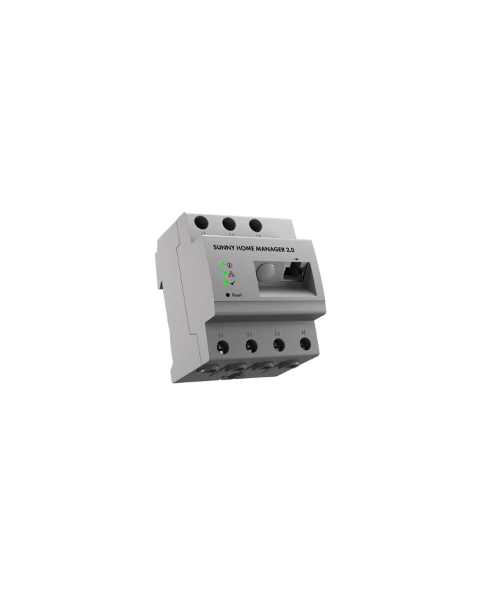 SMA Sunny Home Manager 2.0 – sistem za upravljanje energije v domu